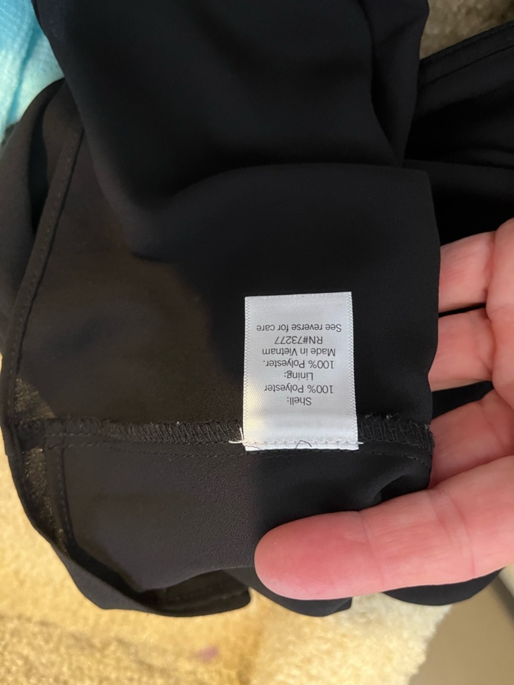 TWO Nine West V-Neck Camisole Tanks - Picture 3 of 6